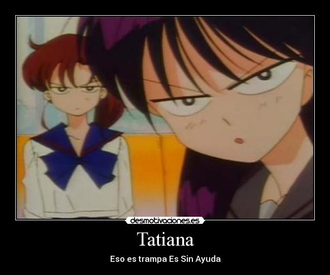 Tatiana -