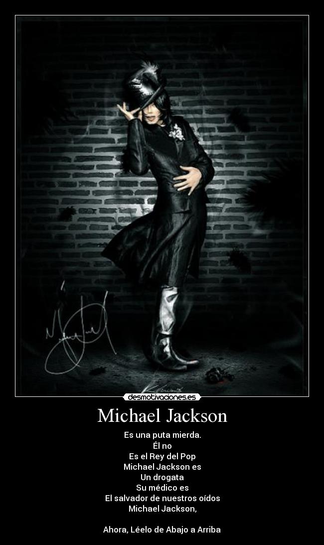 Michael Jackson -