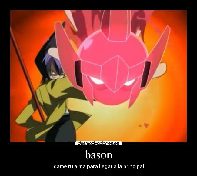 Imágenes y Carteles de BASON | Desmotivaciones