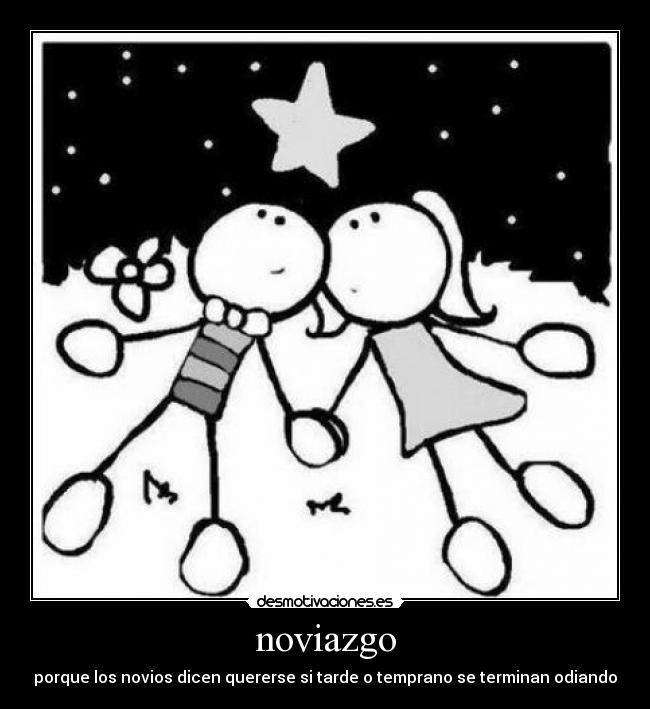 noviazgo -