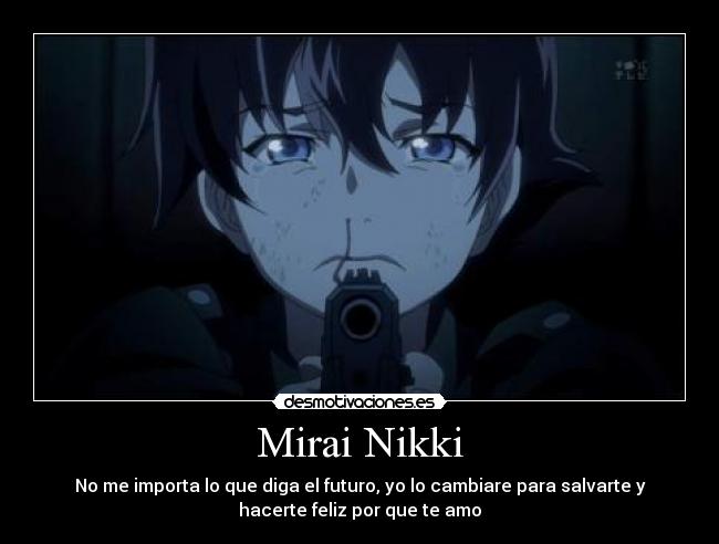 Mirai Nikki - 