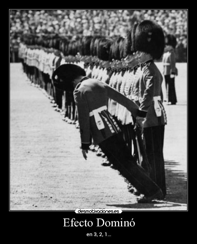Efecto Dominó - 