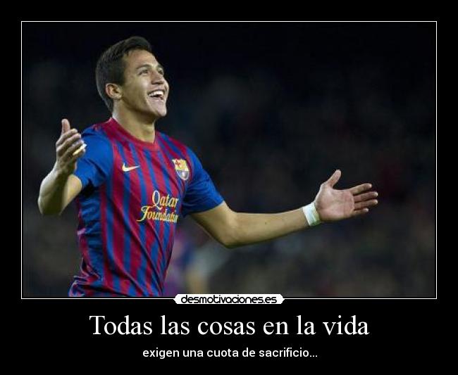 Todas las cosas en la vida -