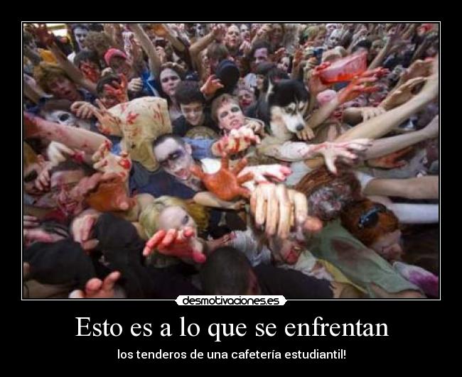 carteles paws desmotivaciones