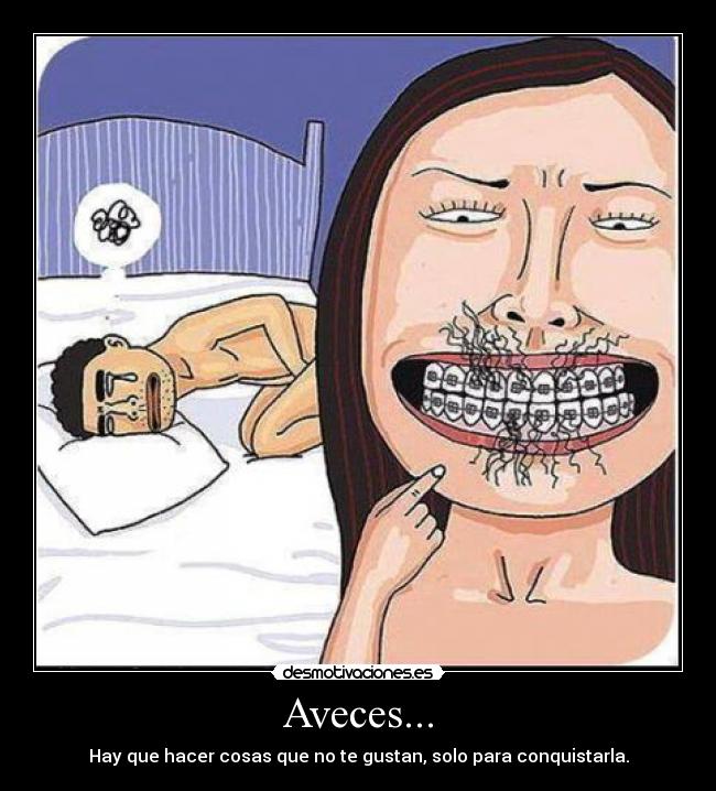 Aveces... - 