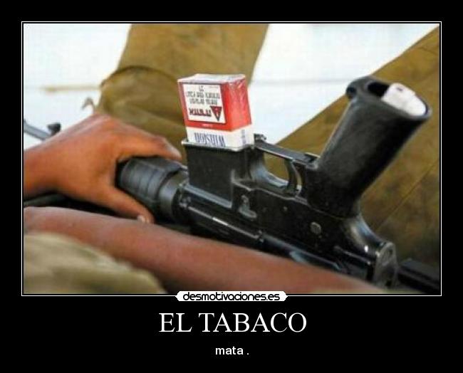 EL TABACO - 