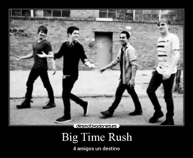 Big Time Rush - 