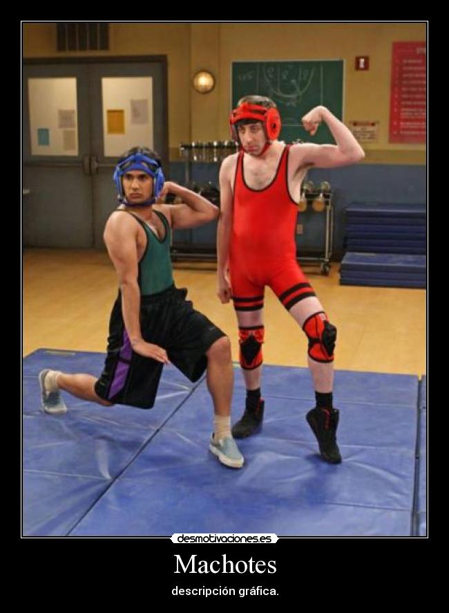 Machotes -
