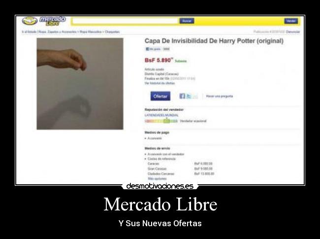 Mercado Libre - 