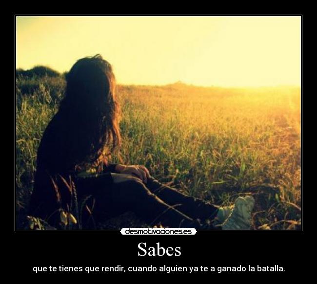 Sabes - 