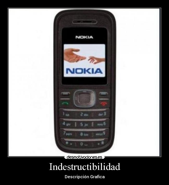 Indestructibilidad - 
