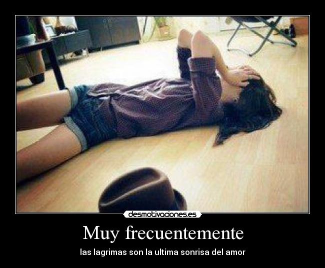 Muy frecuentemente -