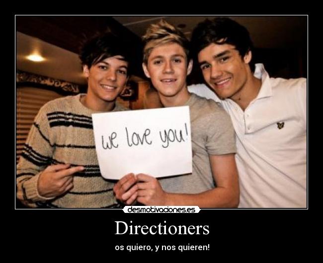 Directioners -