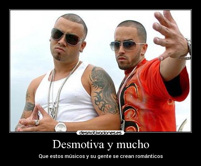 CANCIONES DE REGGETON Y canciones de reggeton y: