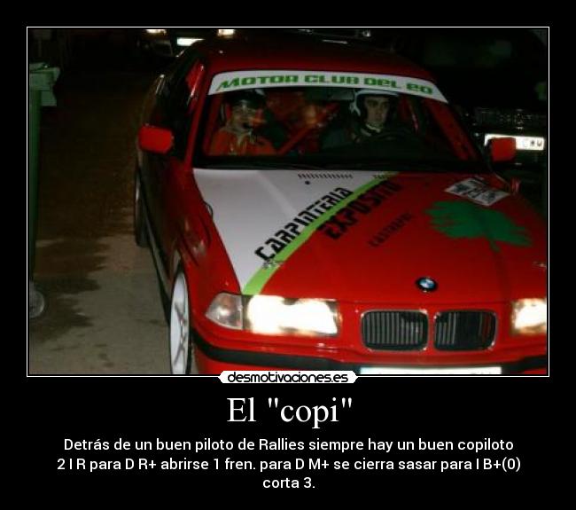 carteles copi desmotivaciones