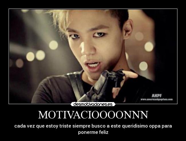 carteles kpop desmotivaciones
