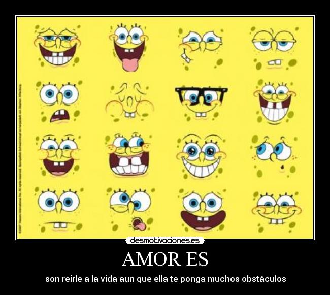 AMOR ES - 