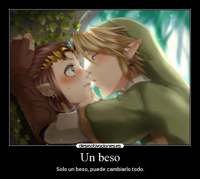 Un beso - 