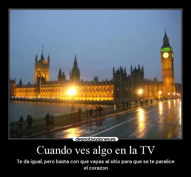 carteles londeres desmotivaciones