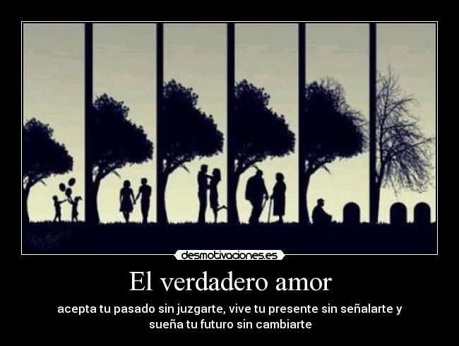 El verdadero amor - 