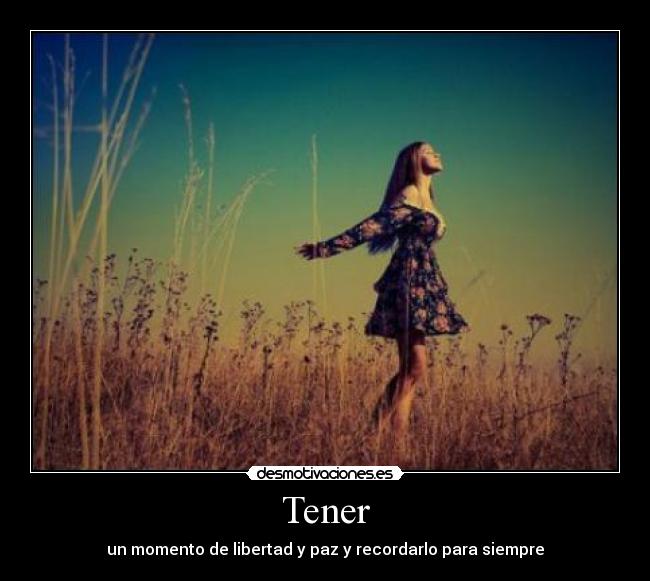 Tener - 