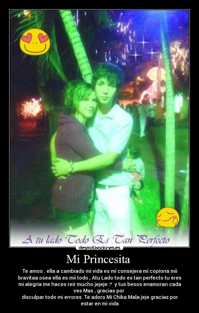 Mi Princesita  - 