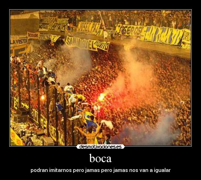 boca -