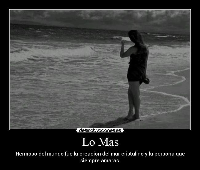 Lo Mas -