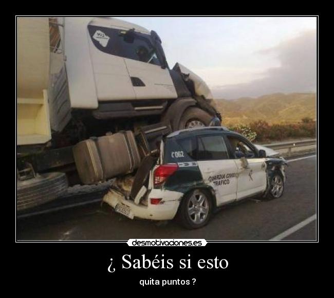 ¿ Sabéis si esto -