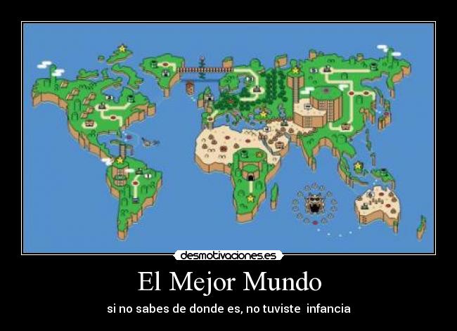 El Mejor Mundo - 