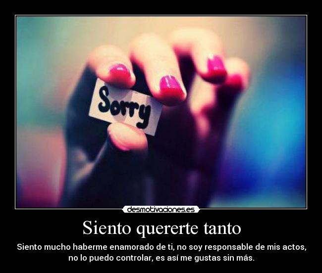 carteles amor perdon desmotivaciones