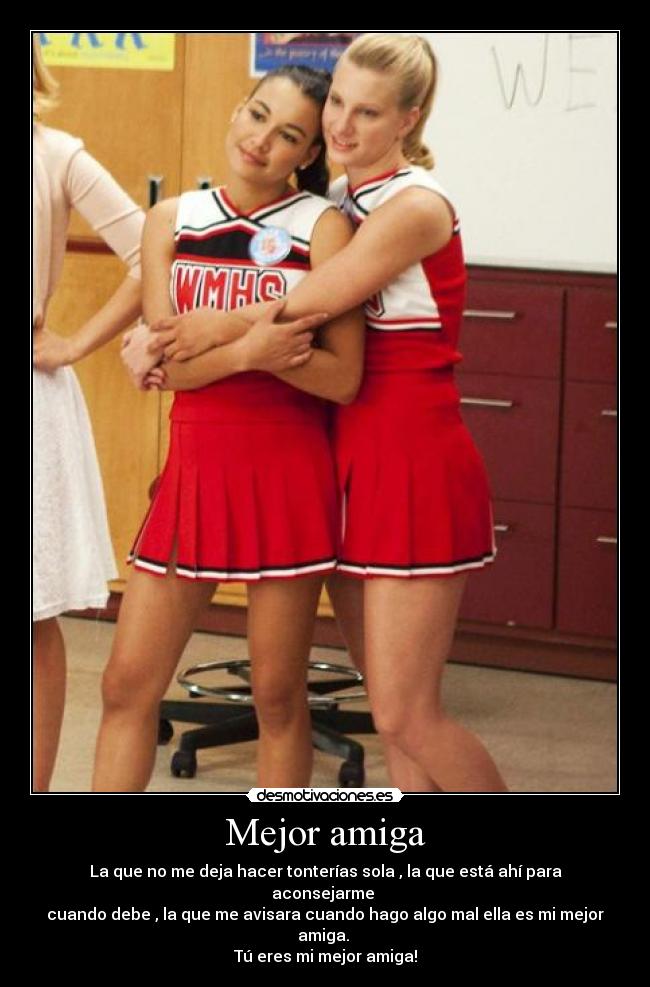 Mejor amiga - 