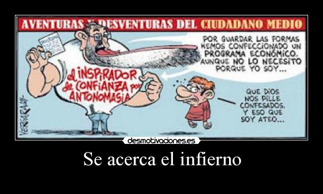 carteles mariano desmotivaciones