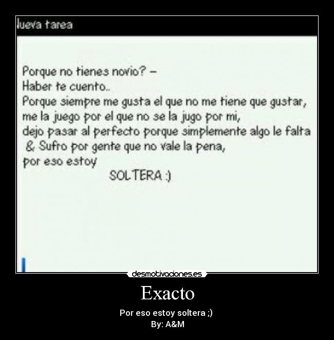 carteles solteria desmotivaciones