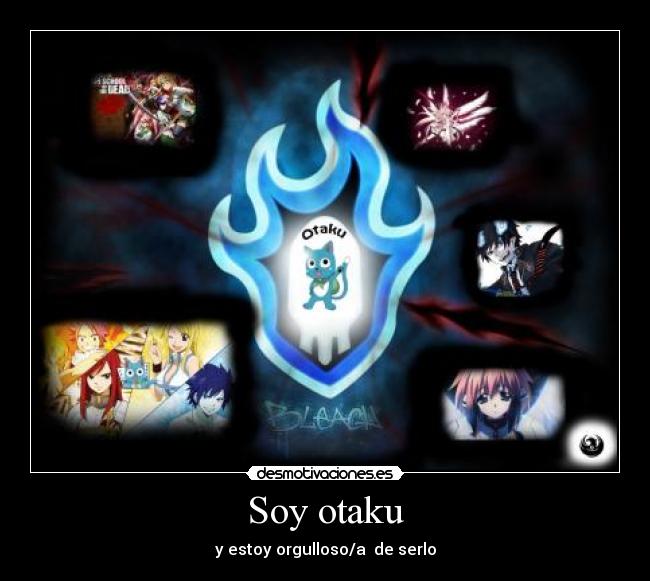 Soy otaku - 
