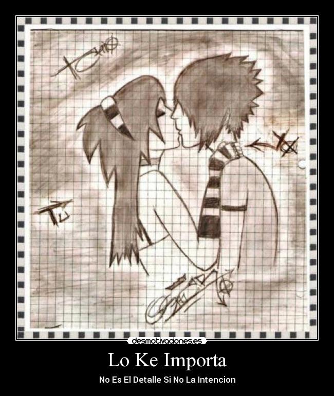 Lo Ke Importa -