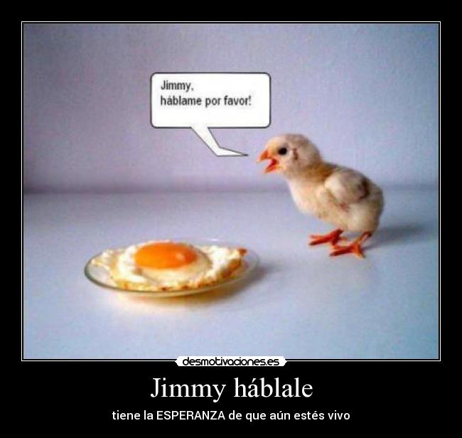 carteles pollito desmotivaciones