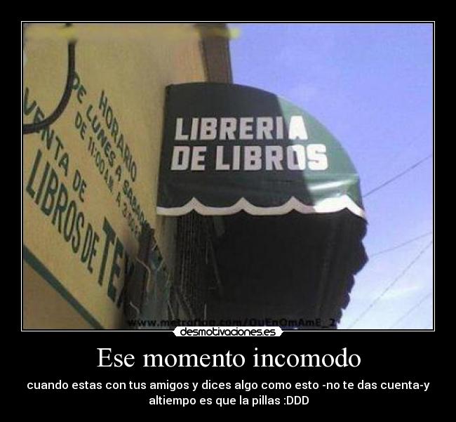 carteles facebook desmotivaciones