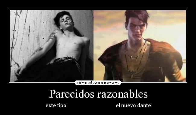 Parecidos razonables - 