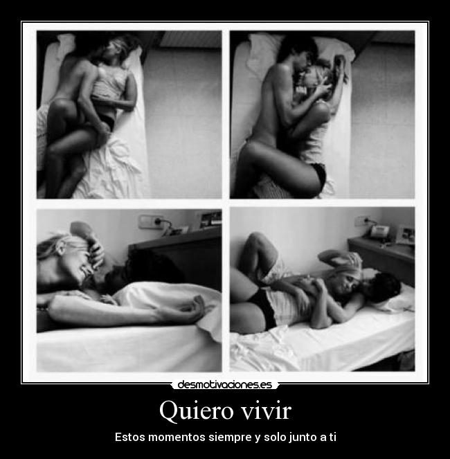 Quiero vivir -