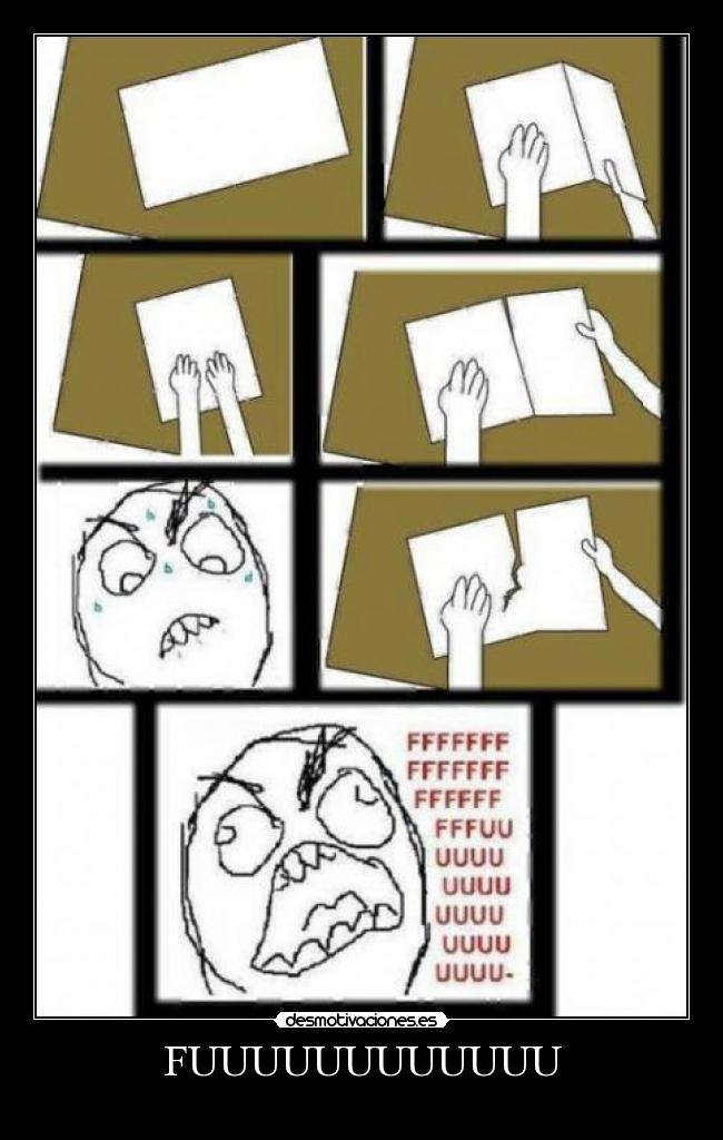 carteles fuuuuuuuuuuuuuuu desmotivaciones
