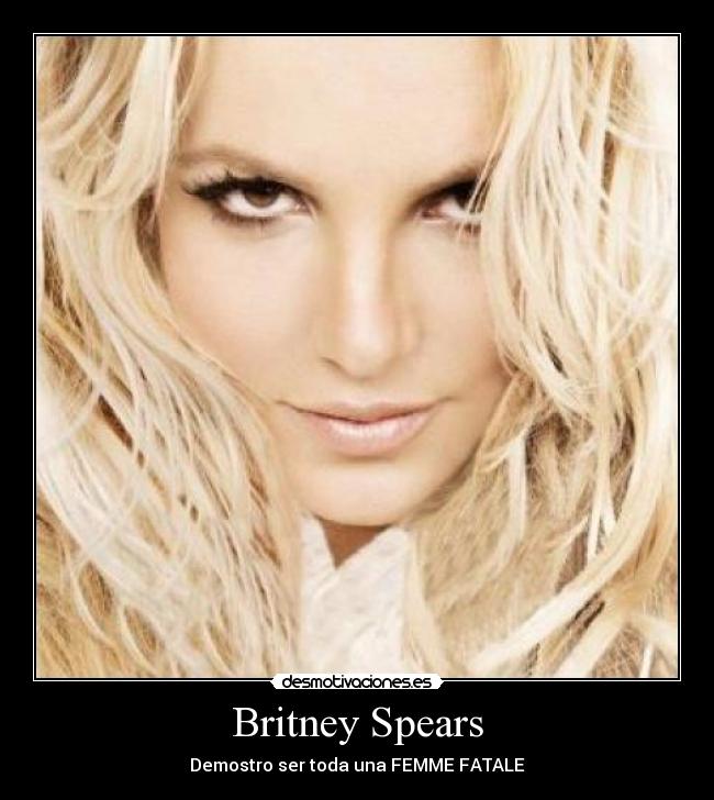 Britney Spears -