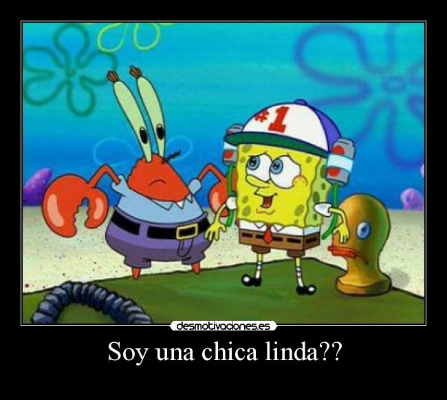 Soy una chica linda?? -