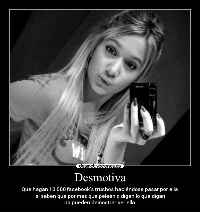 carteles giuliana florio sehor desmotivaciones