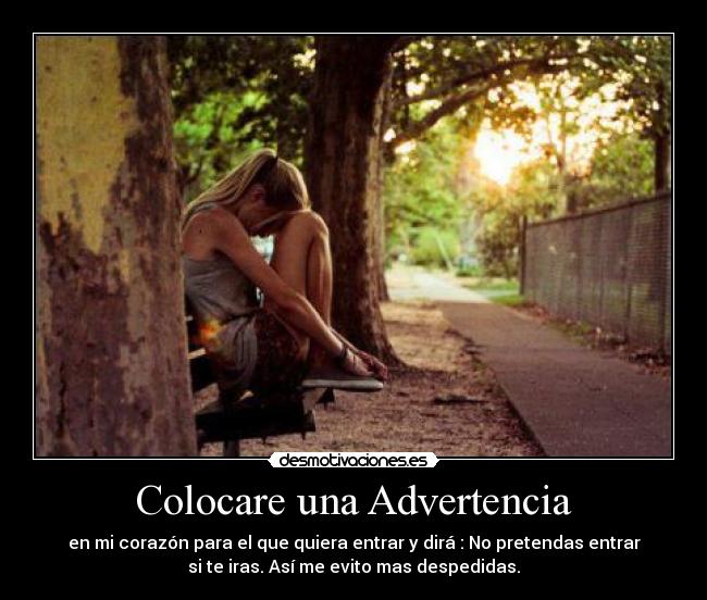 carteles corazon desmotivaciones