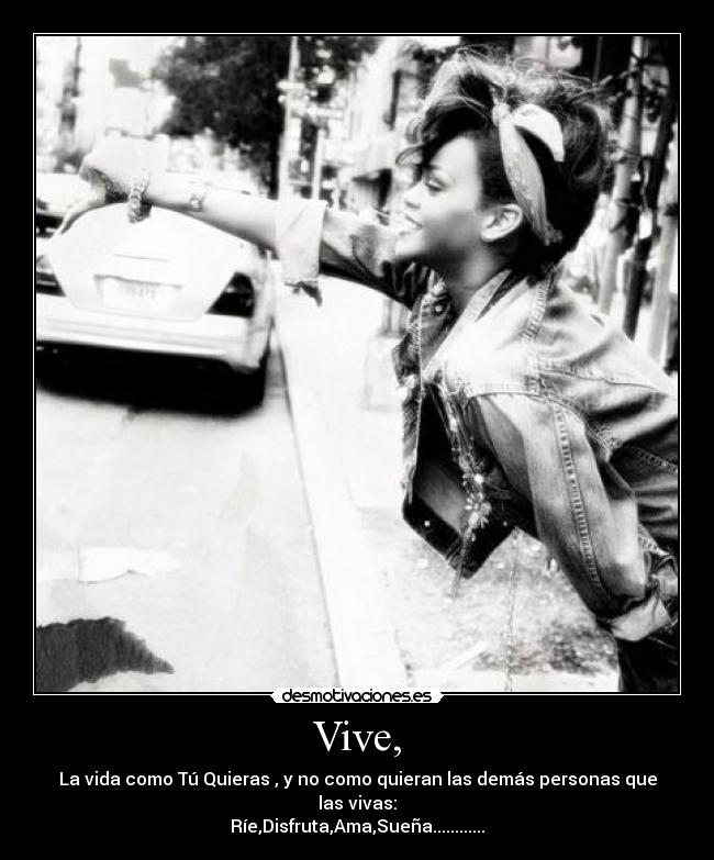 Vive, -