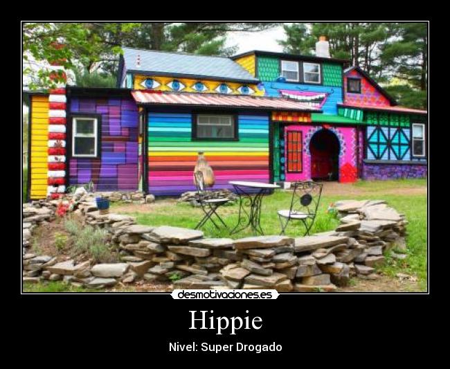 Hippie -