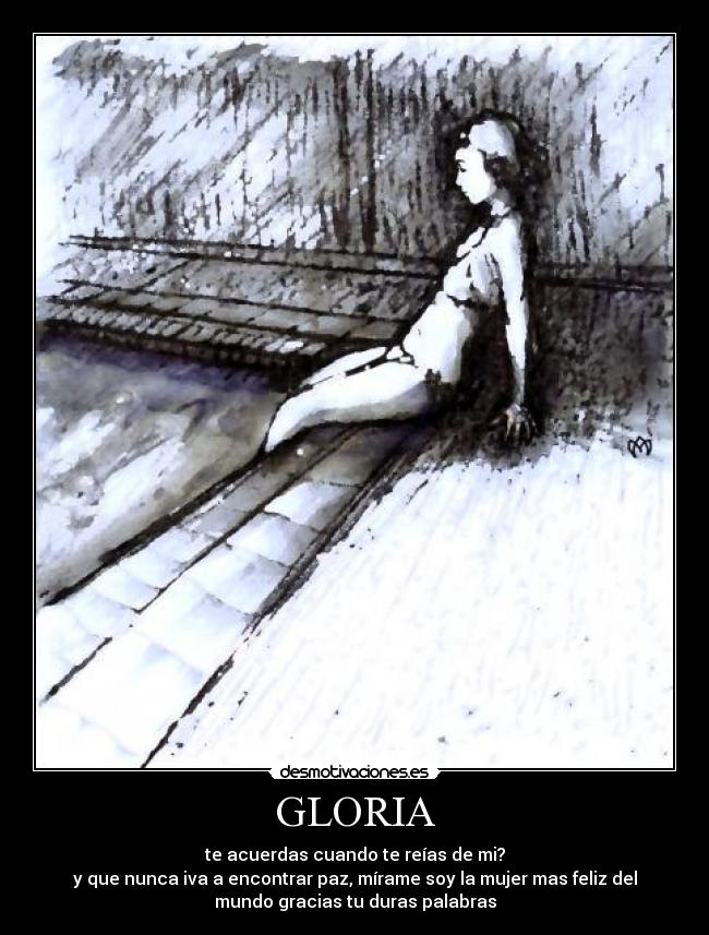 GLORIA -