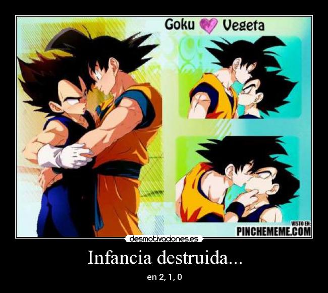 Infancia destruida... - en 2, 1, 0