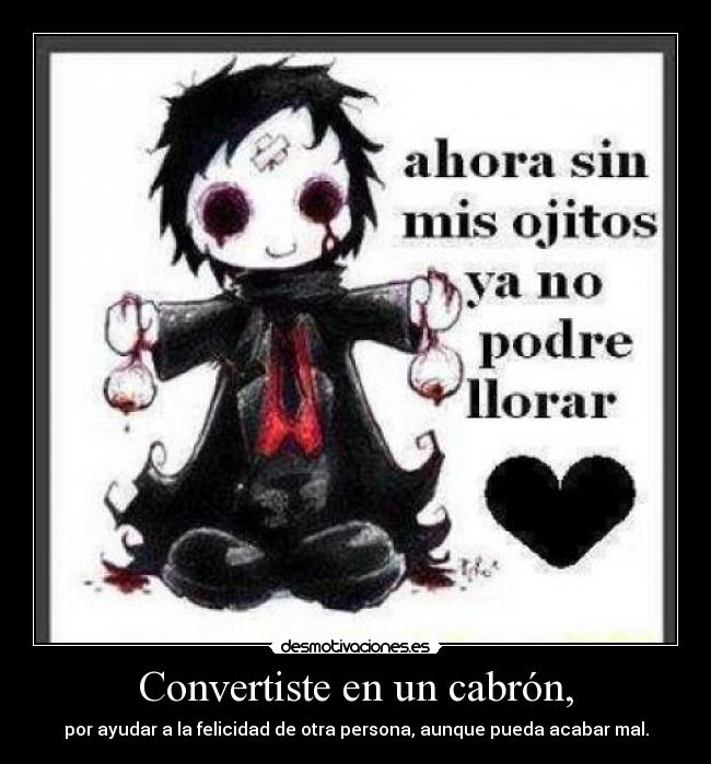 carteles cabron desmotivaciones